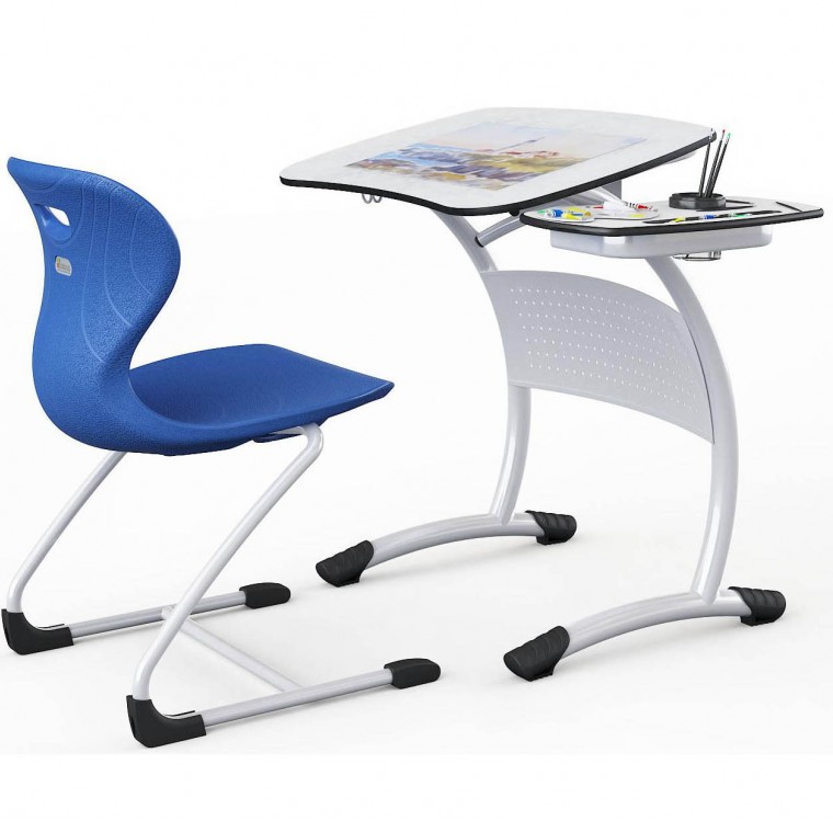 Banca scolara Compact 